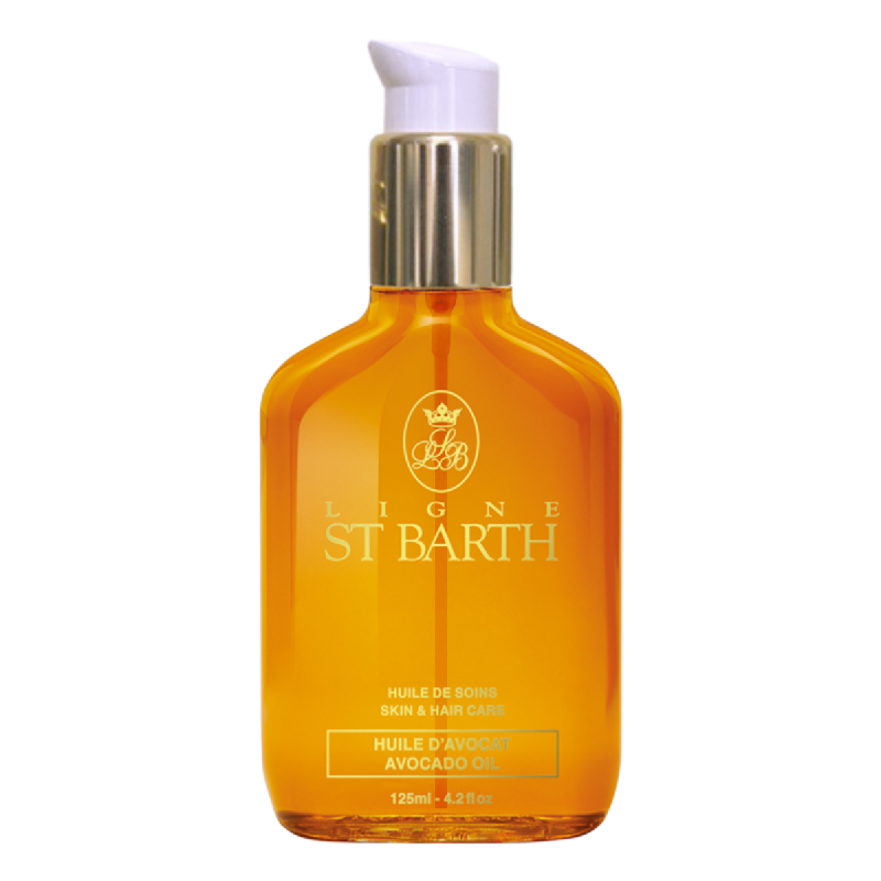 Масло авокадо + дозатор