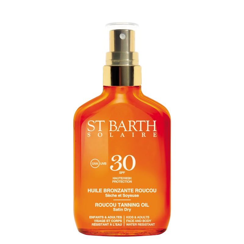 Сухое масло помадного дерева SPF&nbsp;30