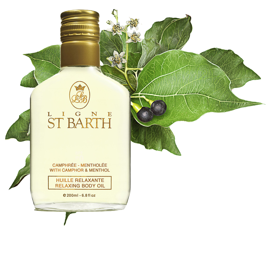 РЕЛАКС-МАСЛО КАМФОРА И МЕНТОЛ