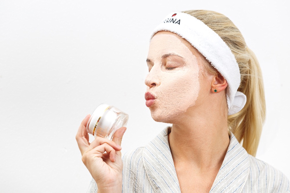 Отзыв на Крем-маску с Розовой Глиной и Экстрактом Маракуйи